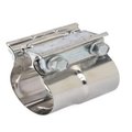Speed Fx Speed FX S73-EA002 2.25 in. Lap-Joint Band Clamp S73-EA002